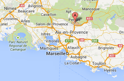 Carte g�ographique
